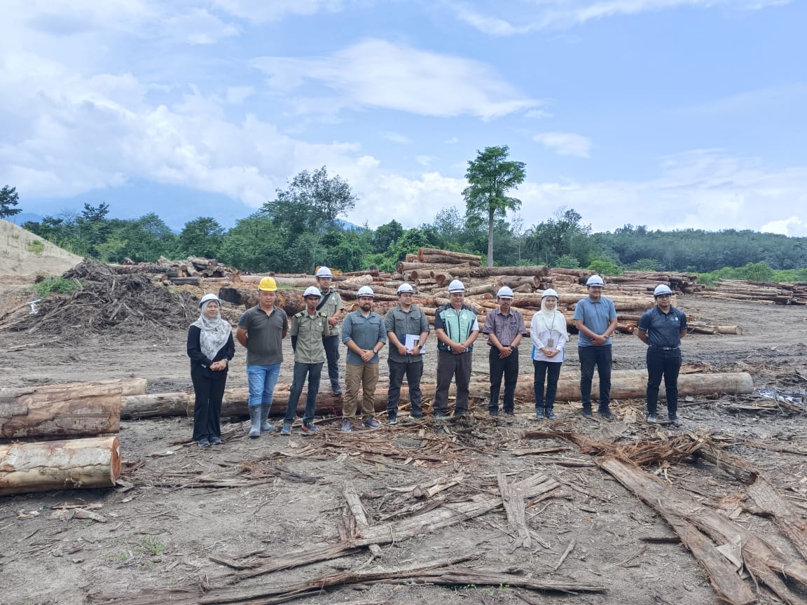 Bukit Slim Forest Plantation 4