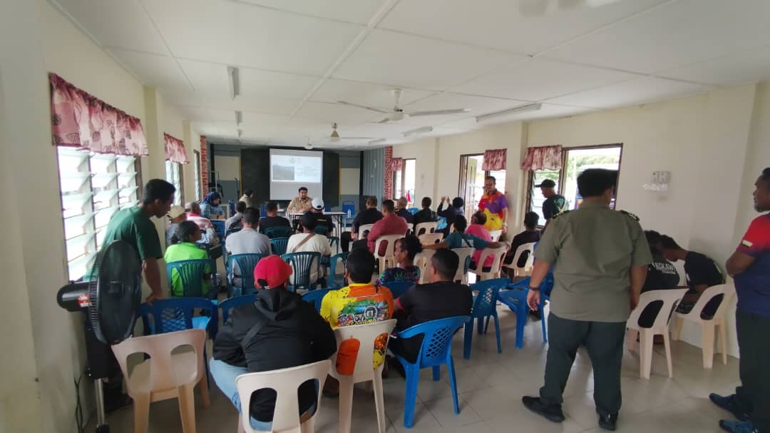 1st Town Hall — Q&A