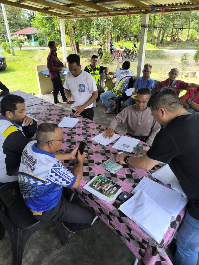 3rd Town Hall — JAKOA office